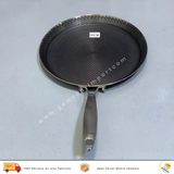 Laser Coating Shallow frying Pan | Non Stick Pizza Pan