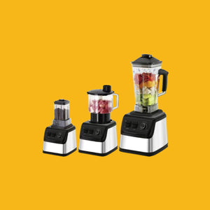Blenders, Grinders and Choppers