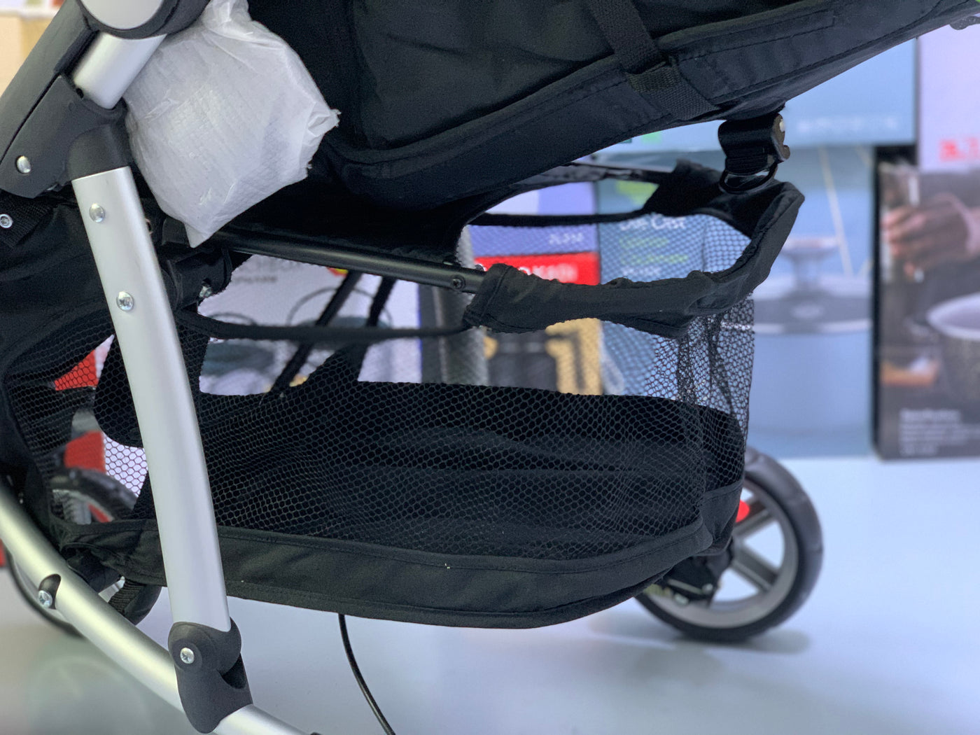 Fantasia TM-Baby Stroller