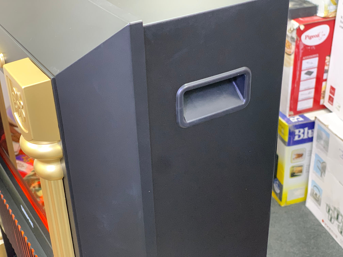 Geepas Electric Heater| 2 Years Warranty| 28579