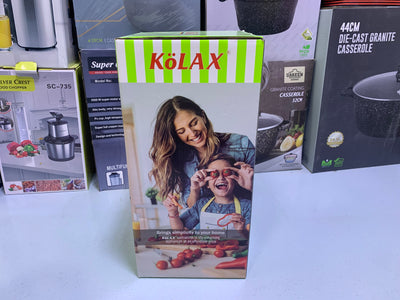 Kolax Juicer blender and Grinder 1.5L and 1200w