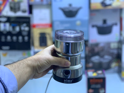 Nima Japan 2 in 1 Electric Coffee & Juice Blender