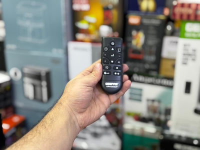 Geepas 3D flaming Electric heater 2000 watt |Model:28582 | 2 years warranty