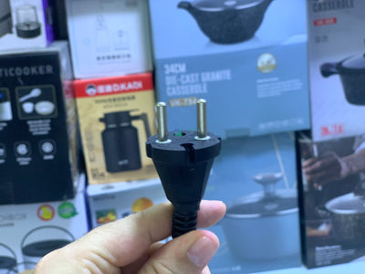 Geepas PTC Fan Heater| 2 Years warranty| Model: GRH28566P