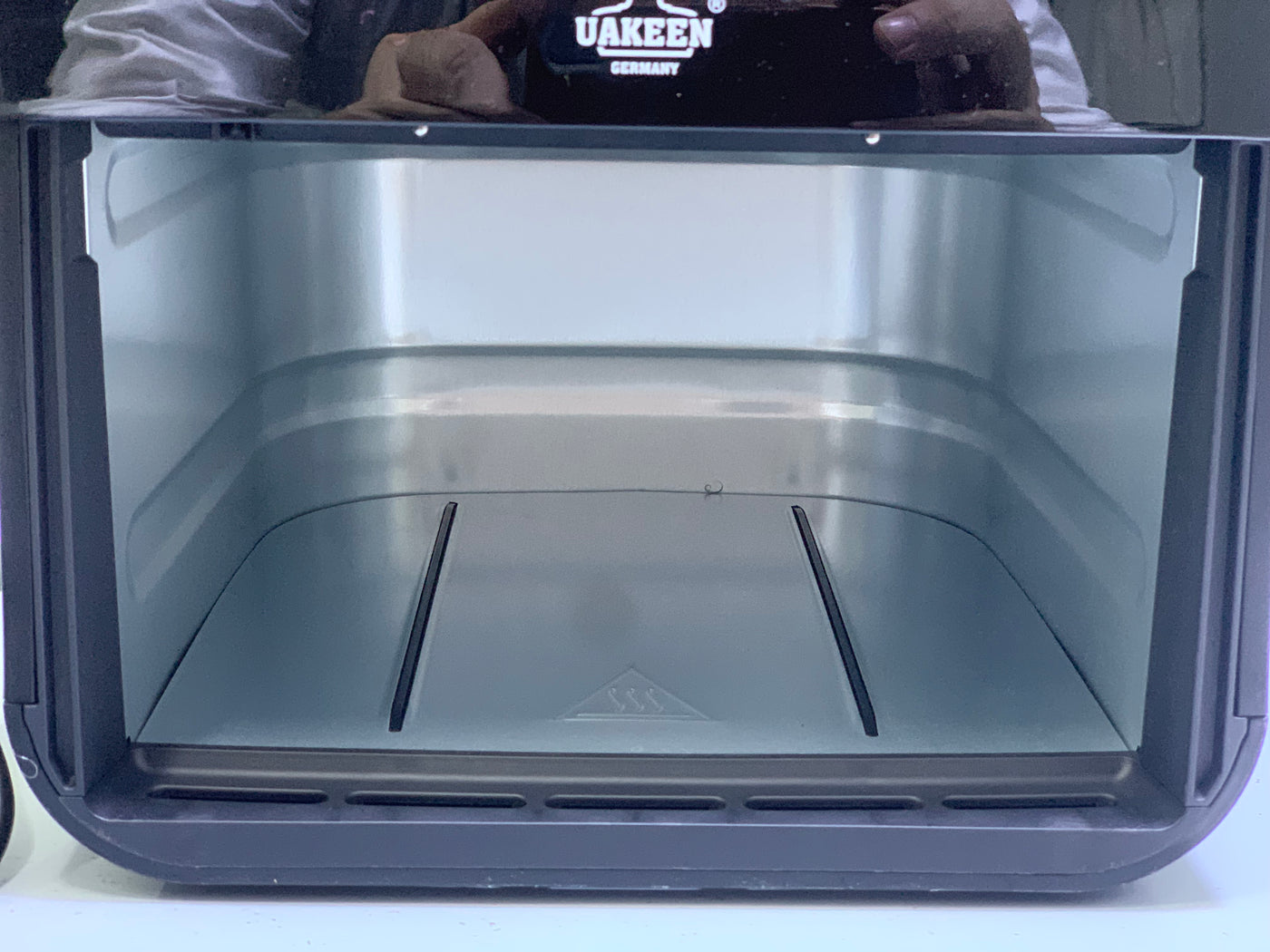 Uakeen Digital Air fryer|8L|Model-ZL-1704