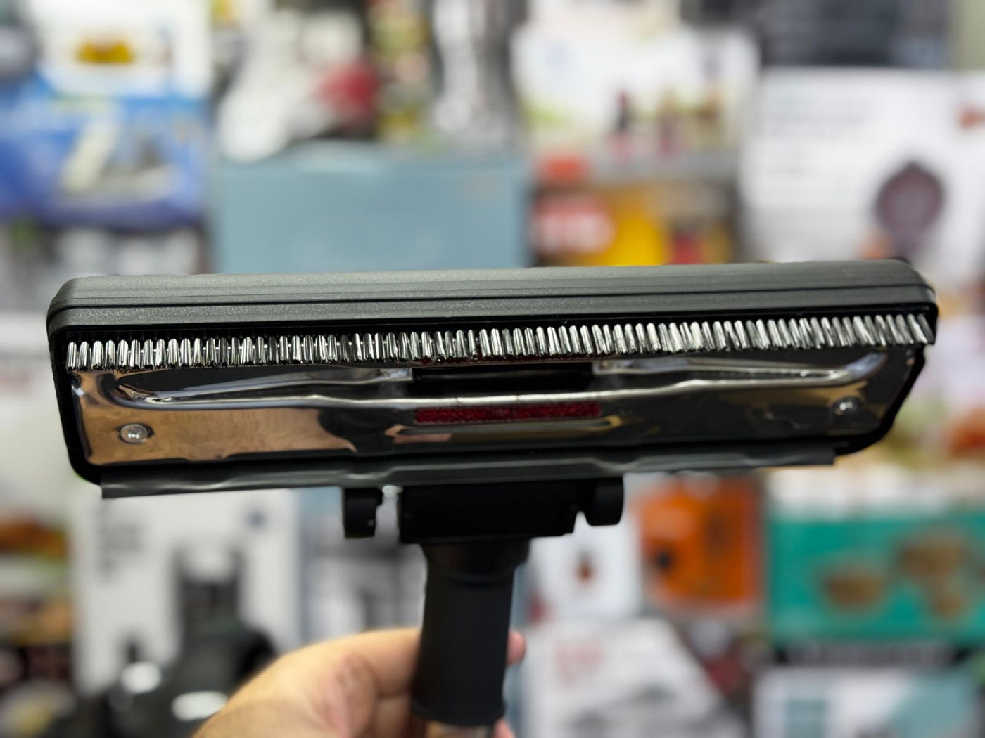 Geepas brand Drum Vacuum Cleaner 25L and 2500 watt