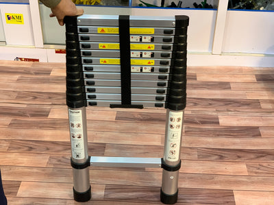 Foldable Ladder 🪜 Aluminum 13 Steps