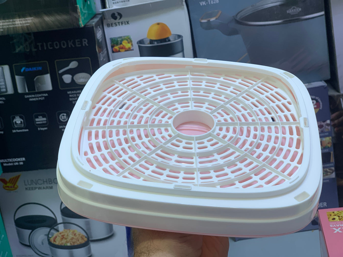 Food Dryer 6 Trays