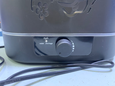 3D Flame Humidifier