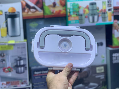 Electric Lunch Box Stainless Steel 40w