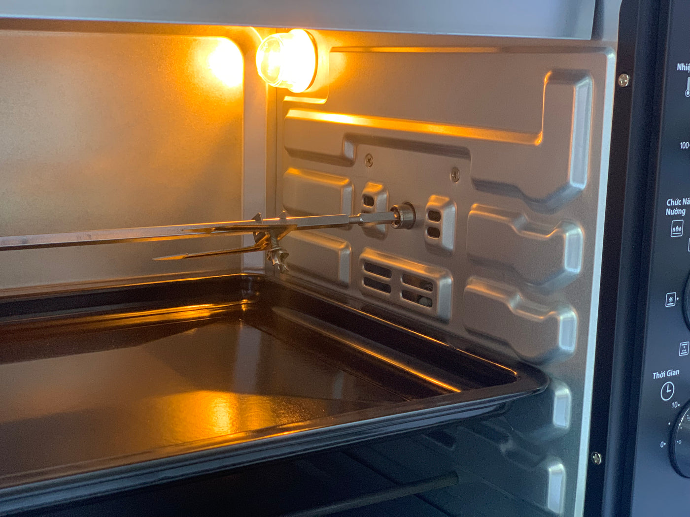 BlueStone electric Oven| Jumbo size | 45L & 2000w