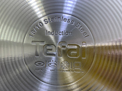 TEFAL 3 in 1 Pressure Cooker 5L and 7L Stainless Steel 18/10
