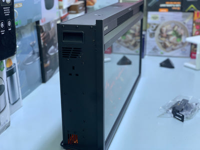 Geepas Embeddable Electric Heater| 2 Years Warranty| Model: GRH28583P