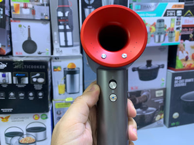 Kolax hair dryer 3 Level speeds 4 Level Heat Temperature Mode 1500w