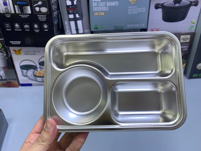 Kids Lunch box Stainless Steel