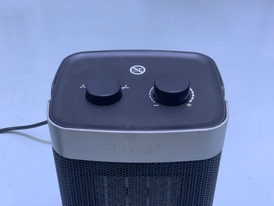 Geepas PTC Fan Heater| 2 Years warranty| Model: GRH28566P