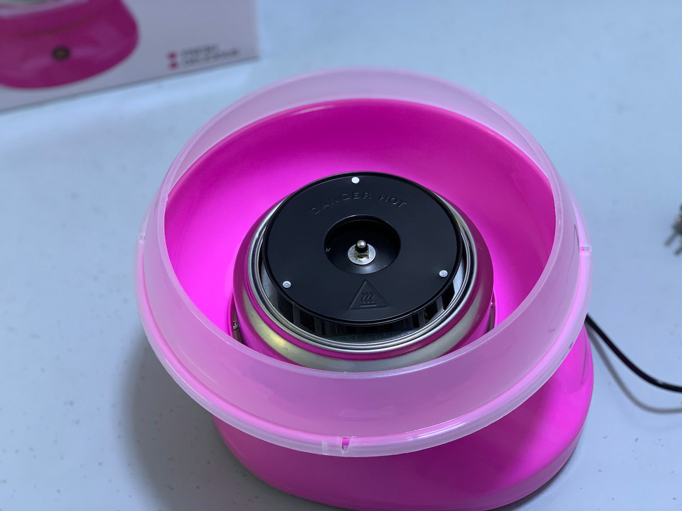 Cotton Candy Maker 480Watt