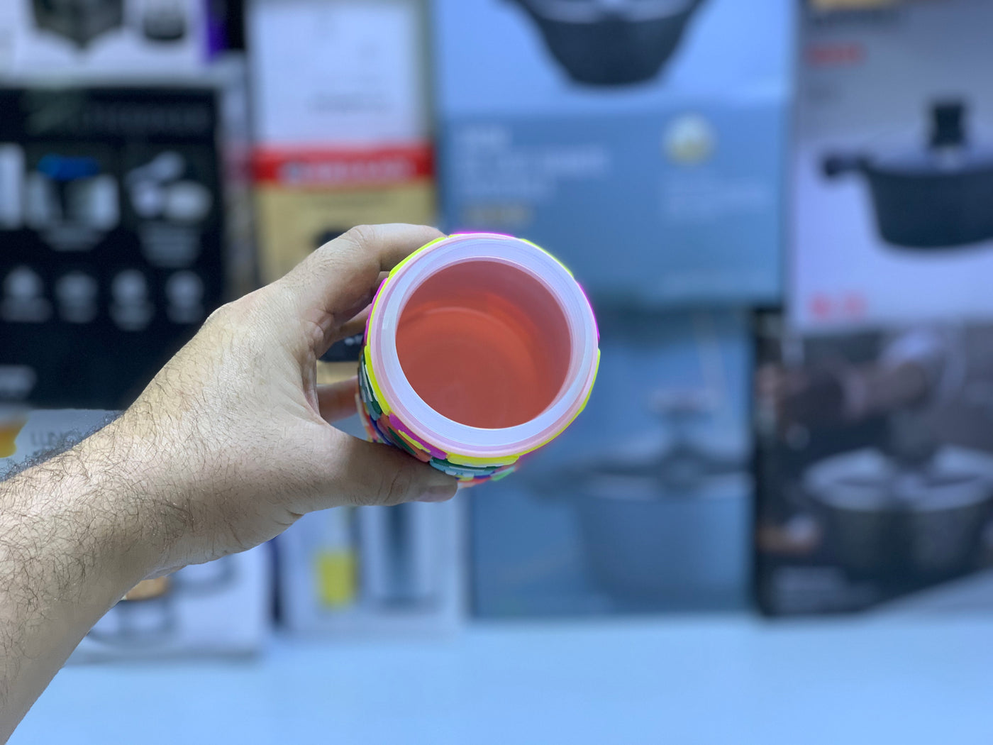 Intelligence Straw Bottle|520ml