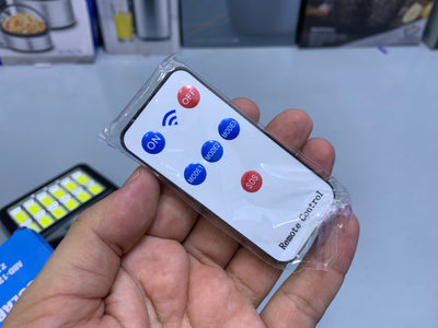 Solar Sensor Light with Solar Panel And Built in Battery