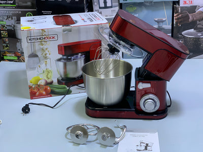 France Imported KitchenCook Stand Mixer Ata Mixer 5.5L Bowl