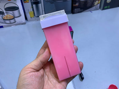 Depilation Hot Wax Machine 3 in 1 Refillable