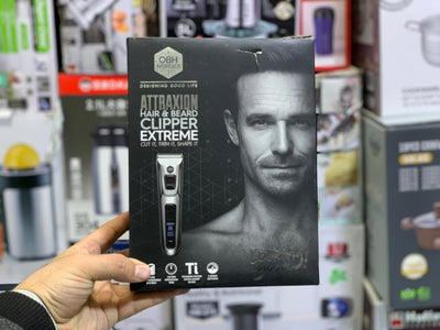 OBH NORDICA Brand’ Hair and Beard Clipper