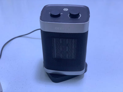 Geepas PTC Fan Heater| 2 Years warranty| Model: GRH28566P