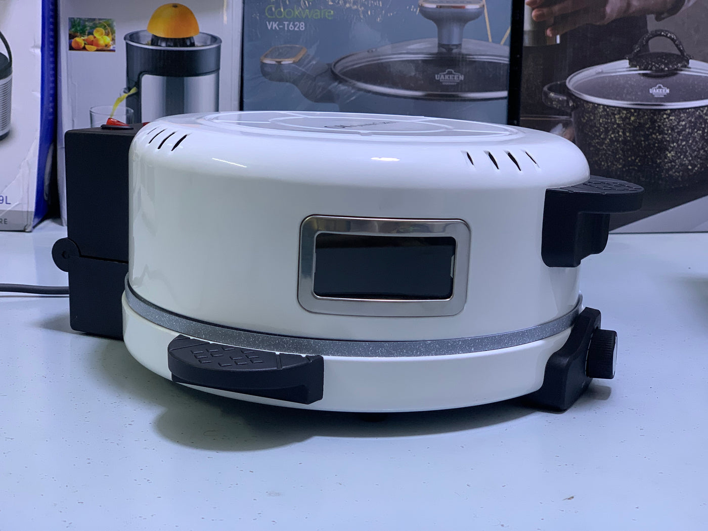 Roti, Bread, and Pizza Maker| 36cm