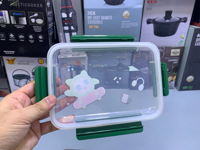 Kids Lunch box Stainless Steel