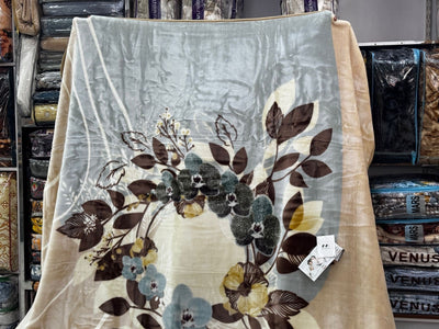 Mora Gold original Blanket| Spain Lot