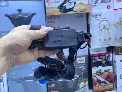 Headlight| Hands-Free Lights Front