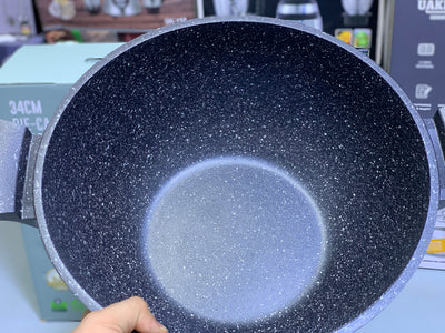 Uakeen Germany 34 cm casserole