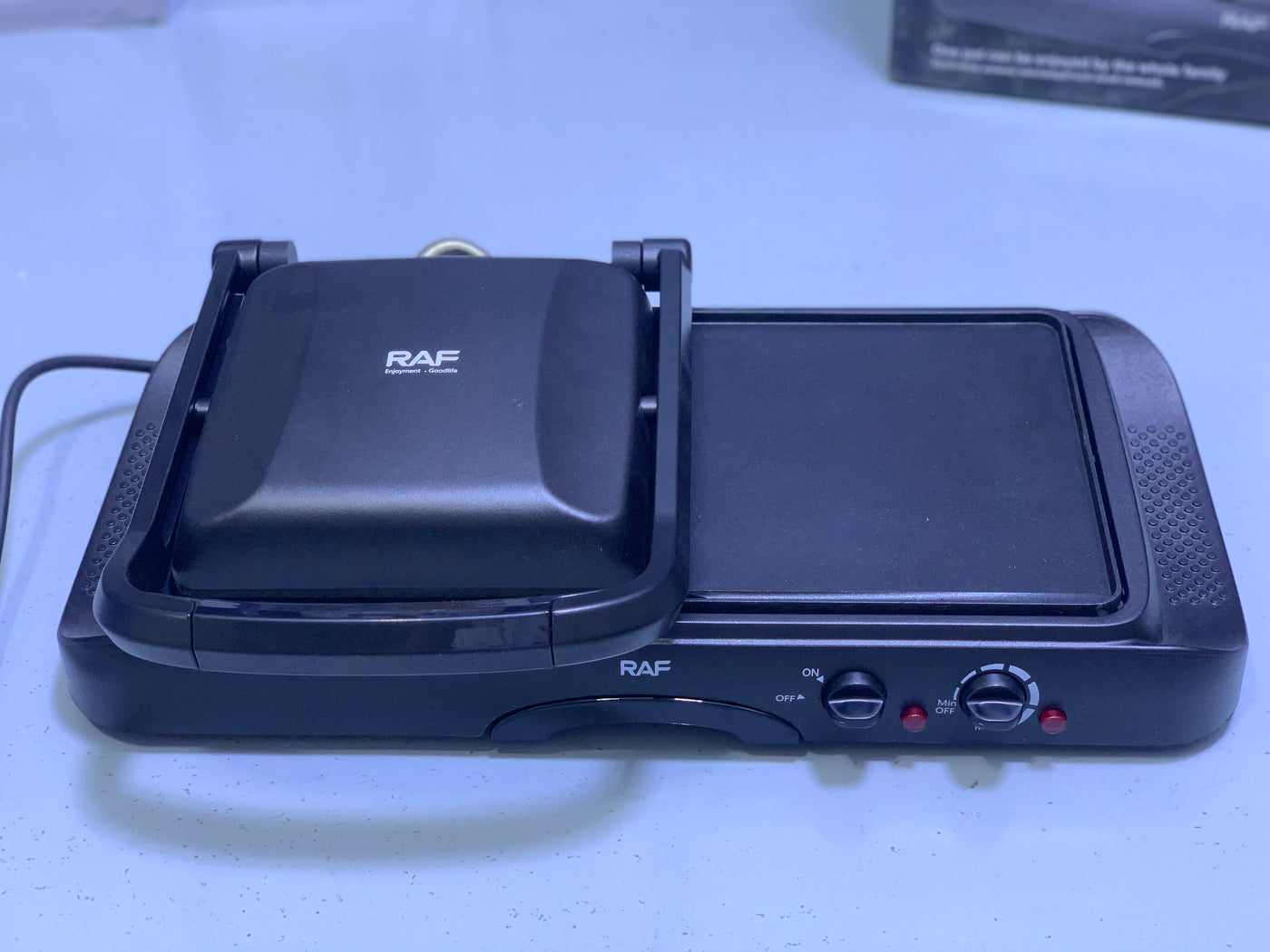 Raf 2 in 1 Baking Tray