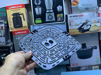 Uakeen Digital Air fryer|8L|Model-ZL-1704