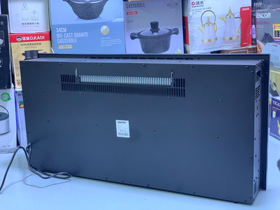 Geepas Embeddable Electric Heater| 2 Years Warranty| Model: GRH28583P