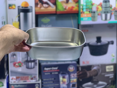 Electric Lunch Box Stainless Steel 40w