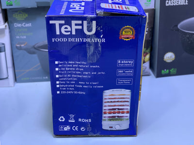 Food Dehydrator 500w with 8 Story