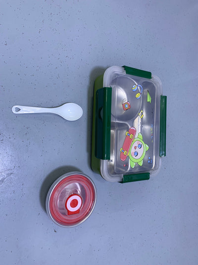 Kids Lunch box Stainless Steel