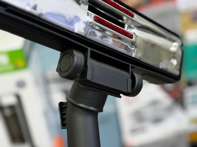 Geepas brand Drum Vacuum Cleaner 25L and 2500 watt