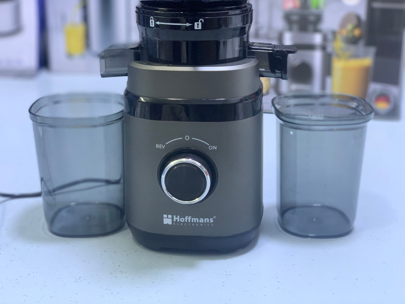 Hoffman Slow Juicer| Model-HM-640