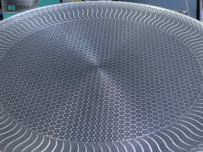Laser Coated Tawa|SUS 316|38 cm
