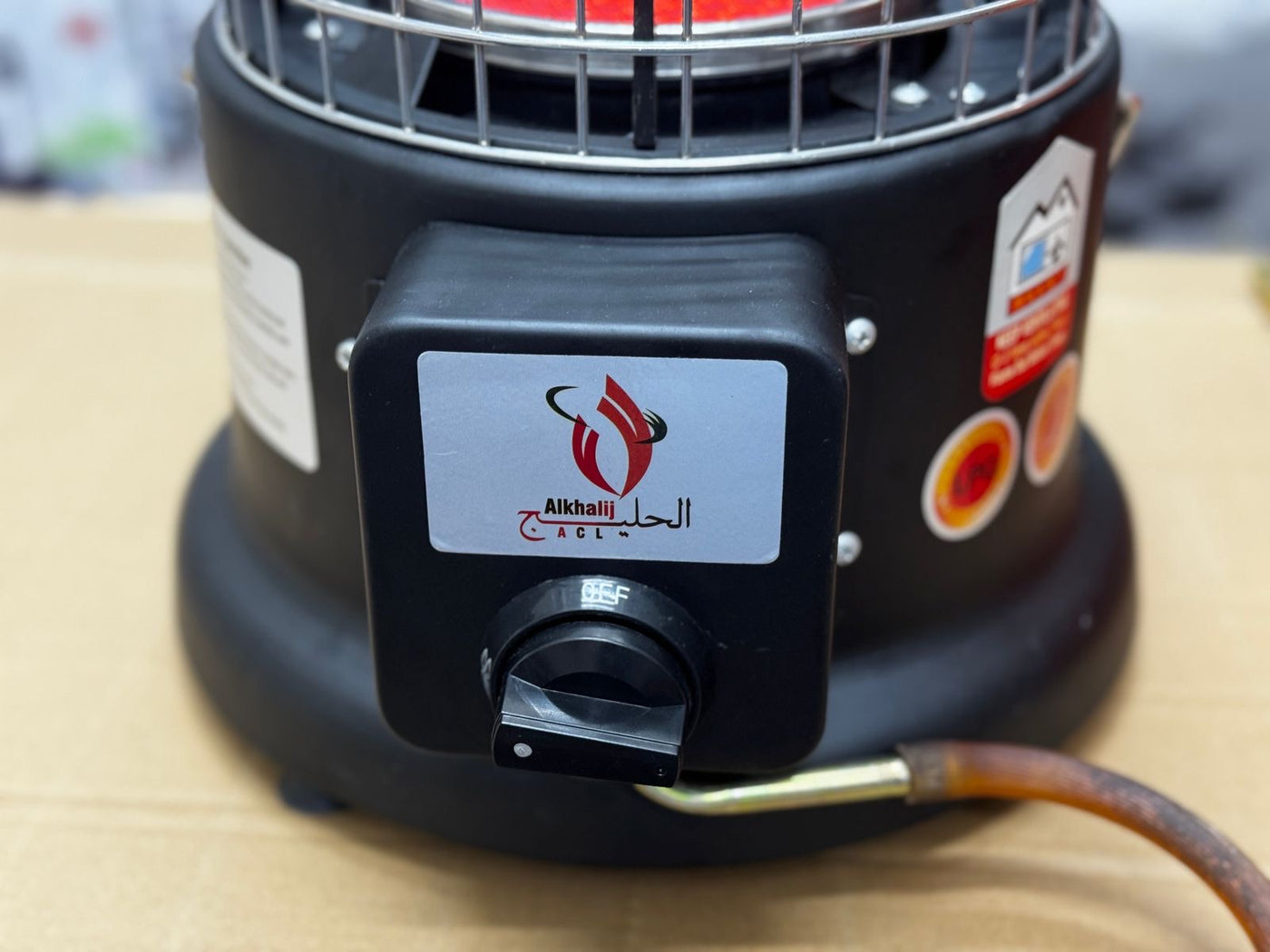 🇮🇷 Iranian Gas Heater High Quality