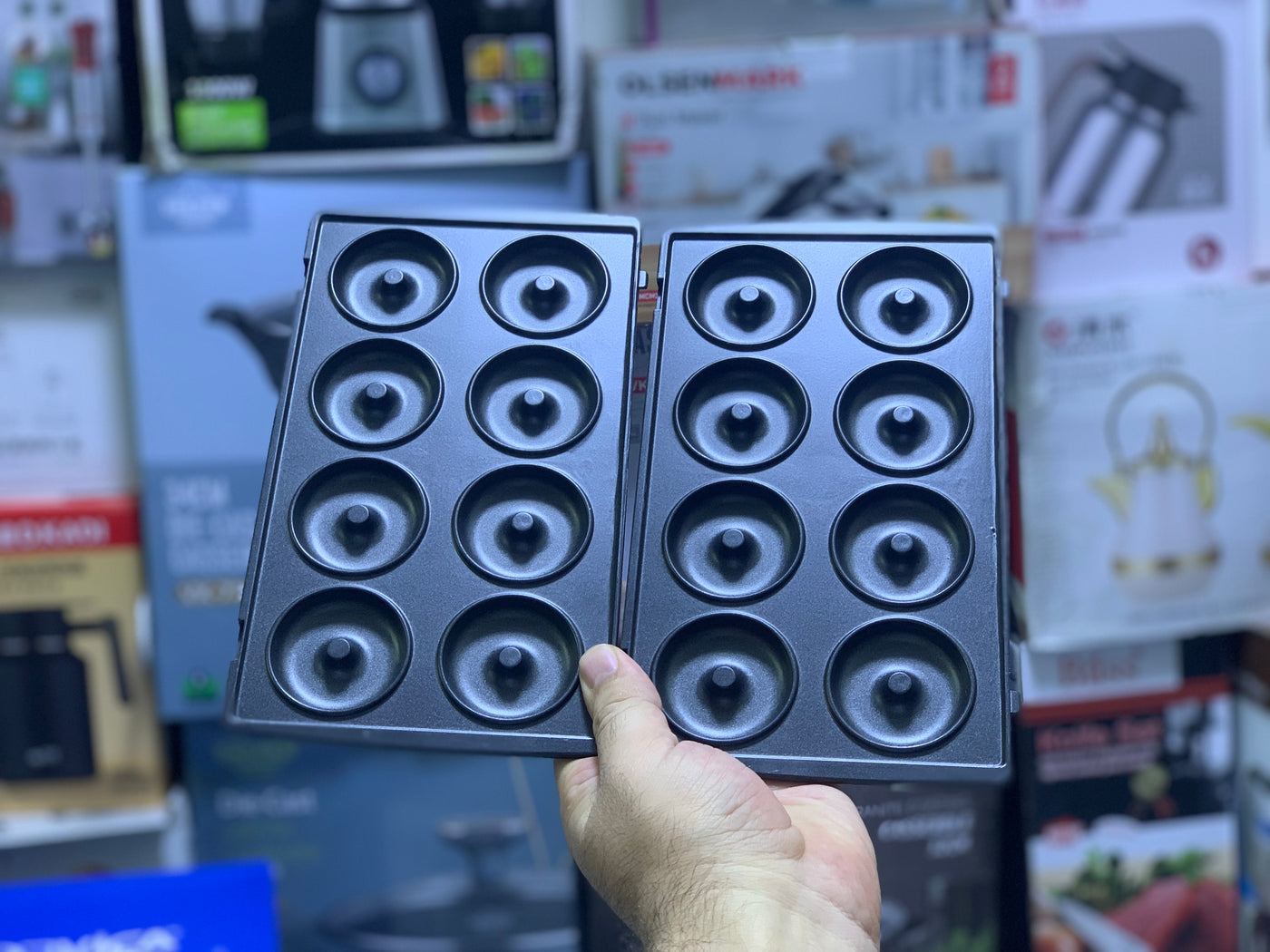 Orvica 12 in 1 Complete Set