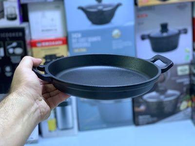 Cast Iron Sizzler Plates