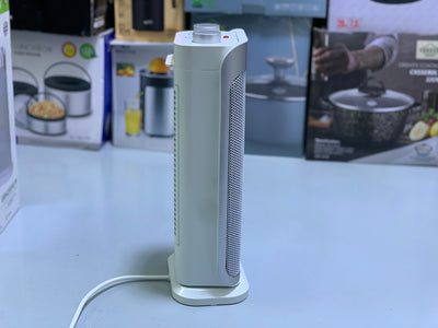 Geepas PTC Fan Heater| 2 Years Warranty| Model: GRH28567P