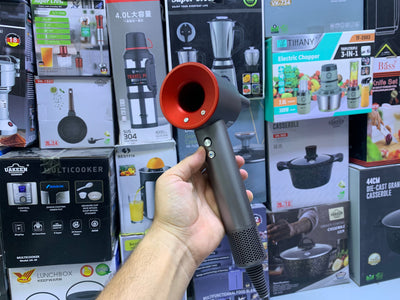 Kolax hair dryer 3 Level speeds 4 Level Heat Temperature Mode 1500w