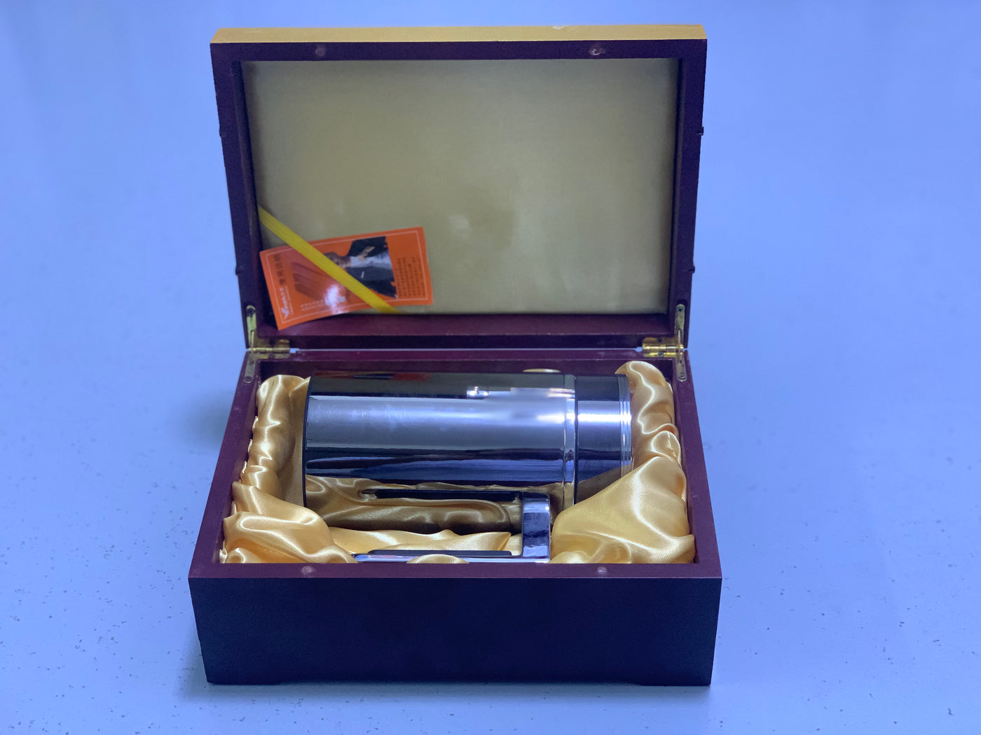 Vaya Steel Coffee Mug/Cup