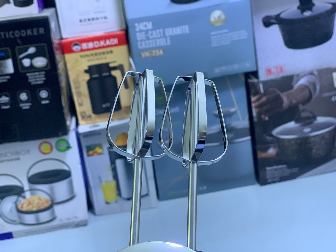 Smurfett Hand Mixer|SE-1311