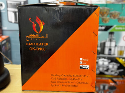 🇮🇷 Iranian Gas Heater High Quality