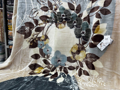 Mora Gold original Blanket| Spain Lot